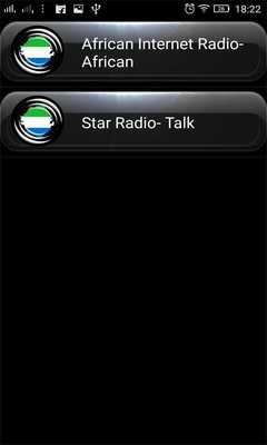 Emulate Android APK Radio FM Sierra Leone Emulate Android APK Radio FM Sierra Leone
