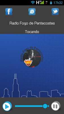 Emulate Android APK Radio Fogo de Pentecostes Emulate Android APK Radio Fogo de Pentecostes