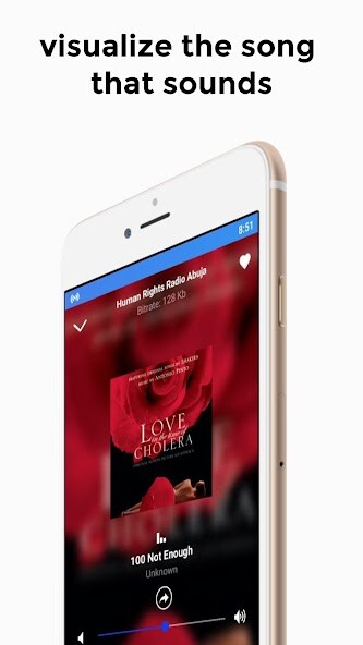 Run android online APK radio for human rights abuja from MyAndroid or emulate radio for human rights abuja using MyAndroid