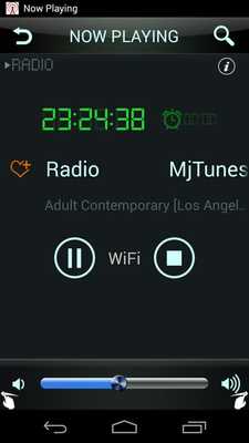 Emulate Android APK Radio for Michael Jackson Emulate Android APK Radio for Michael Jackson
