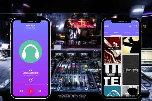 Emulate Android APK Radio for samsung S6