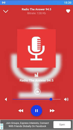 Run android online APK radio for the answer 94.5 from MyAndroid or emulate radio for the answer 94.5 using MyAndroid Run android online APK radio for the answer 94.5 from MyAndroid or emulate radio for the answer 94.5 using MyAndroid