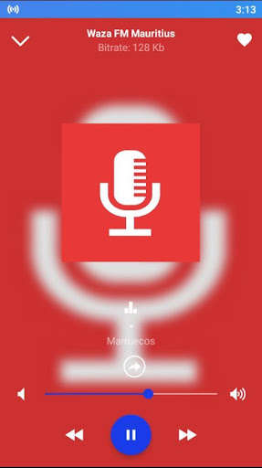 Run android online APK radio for waza fm mauritius from MyAndroid or emulate radio for waza fm mauritius using MyAndroid