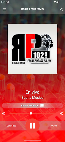 Run android online APK Radio Fraile 102.9 from MyAndroid or emulate Radio Fraile 102.9 using MyAndroid Run android online APK Radio Fraile 102.9 from MyAndroid or emulate Radio Fraile 102.9 using MyAndroid