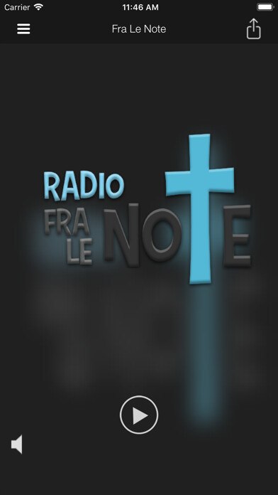 Emulate iPhone app Radio Fra Le Note using MyAndroid Emulate iPhone app Radio Fra Le Note using MyAndroid