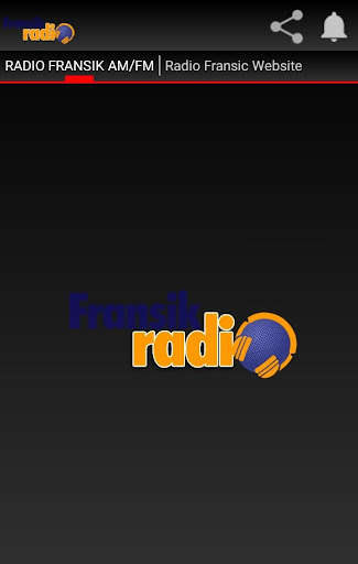 Emulate Android APK Radio Fransik Emulate Android APK Radio Fransik
