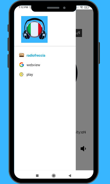 Run android online APK Radio Freccia from MyAndroid or emulate Radio Freccia using MyAndroid Run android online APK Radio Freccia from MyAndroid or emulate Radio Freccia using MyAndroid