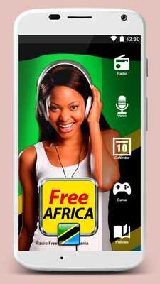 Emulate Android APK Radio Free Africa Tanzania FM Radio Stations Emulate Android APK Radio Free Africa Tanzania FM Radio Stations