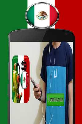 Emulate Android APK radio from mexico fm