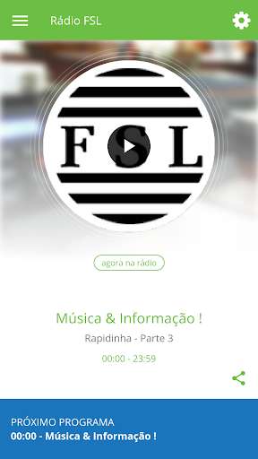 Run android online APK Radio FSL from MyAndroid or emulate Radio FSL using MyAndroid
