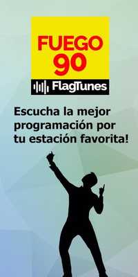 Emulate Android APK Radio Fuego 90 FM by FlagTunes
