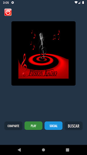 Run android online APK Radio Fusion 2.0 from MyAndroid or emulate Radio Fusion 2.0 using MyAndroid