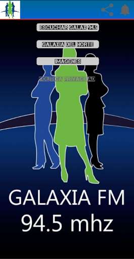 Run android online APK Radio Galax Jujuy from MyAndroid or emulate Radio Galax Jujuy using MyAndroid