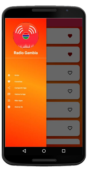 Run android online APK Radio Gambia from MyAndroid or emulate Radio Gambia using MyAndroid Run android online APK Radio Gambia from MyAndroid or emulate Radio Gambia using MyAndroid