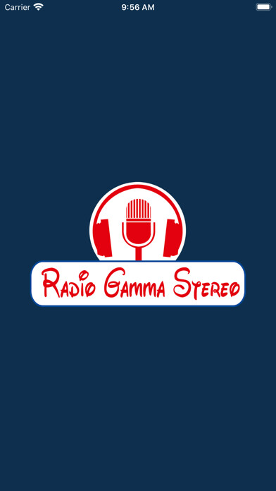 Emulate iPhone app Radio Gamma Stereo using MyAndroid