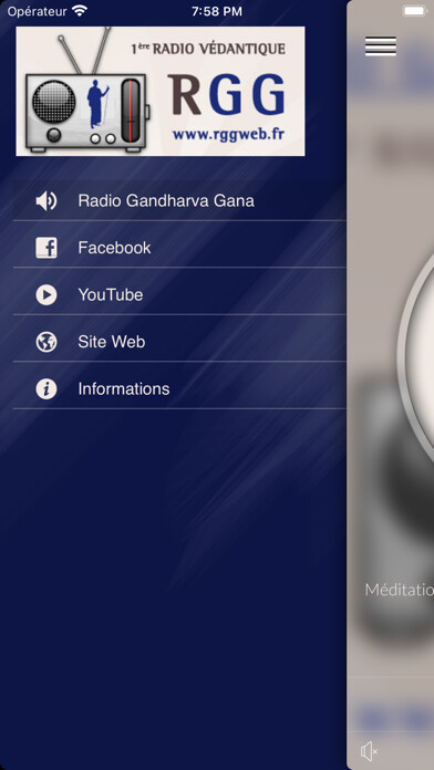 Emulate iPhone app Radio Gandharva Gana using MyAndroid Emulate iPhone app Radio Gandharva Gana using MyAndroid