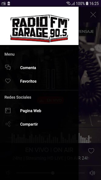Run android online APK Radio Garage 90.5 from MyAndroid or emulate Radio Garage 90.5 using MyAndroid Run android online APK Radio Garage 90.5 from MyAndroid or emulate Radio Garage 90.5 using MyAndroid