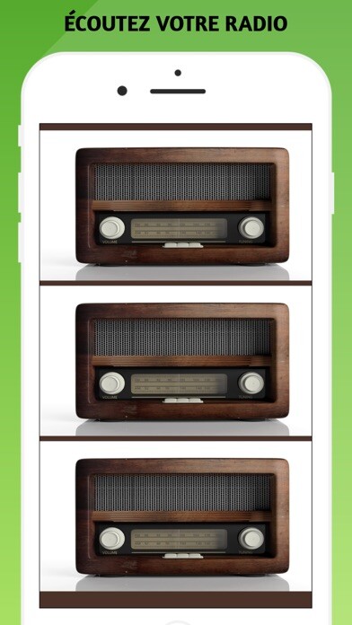 Emulate iPhone app Radio Gazelle using MyAndroid