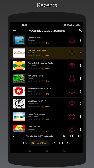 Run android online APK Radio GD: All Grenada Stations from MyAndroid or emulate Radio GD: All Grenada Stations using MyAndroid Run android online APK Radio GD: All Grenada Stations from MyAndroid or emulate Radio GD: All Grenada Stations using MyAndroid