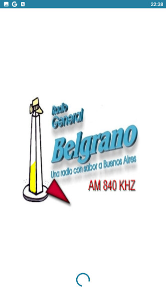 Run android online APK Radio General Belgrano Am 840 from MyAndroid or emulate Radio General Belgrano Am 840 using MyAndroid