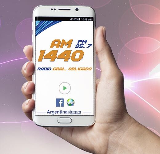 Run android online APK Radio General Obligado AM 1440 from MyAndroid or emulate Radio General Obligado AM 1440 using MyAndroid Run android online APK Radio General Obligado AM 1440 from MyAndroid or emulate Radio General Obligado AM 1440 using MyAndroid