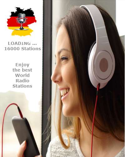 Run android online APK RADIO Germany Best 16000 LIVE in Map from MyAndroid or emulate RADIO Germany Best 16000 LIVE in Map using MyAndroid