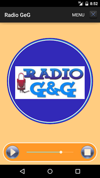 Run android online APK Radio GG from MyAndroid or emulate Radio GG using MyAndroid