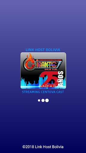 Run android online APK Radio Gigante Fm 94.9 from MyAndroid or emulate Radio Gigante Fm 94.9 using MyAndroid