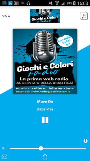 Run android online APK Radio Giochiecolori from MyAndroid or emulate Radio Giochiecolori using MyAndroid Run android online APK Radio Giochiecolori from MyAndroid or emulate Radio Giochiecolori using MyAndroid