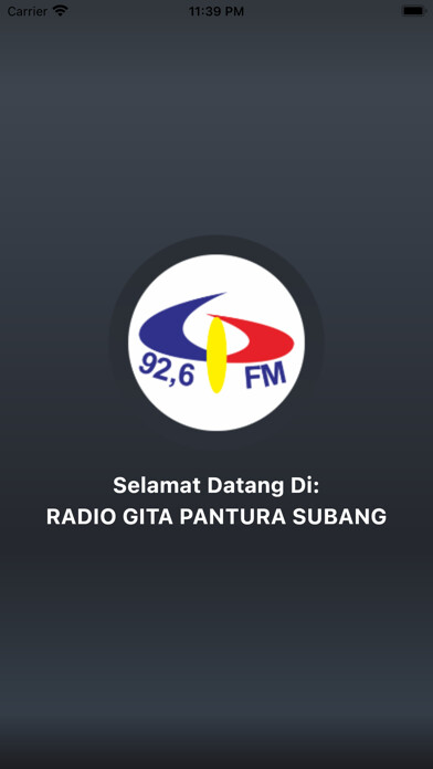Emulate iPhone app Radio Gita Pantura Subang using MyAndroid Emulate iPhone app Radio Gita Pantura Subang using MyAndroid
