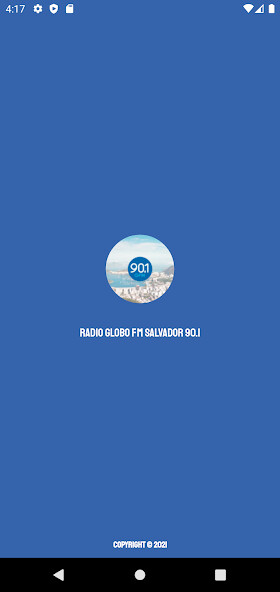 Run android online APK Radio Globo FM Salvador 90.1 from MyAndroid or emulate Radio Globo FM Salvador 90.1 using MyAndroid