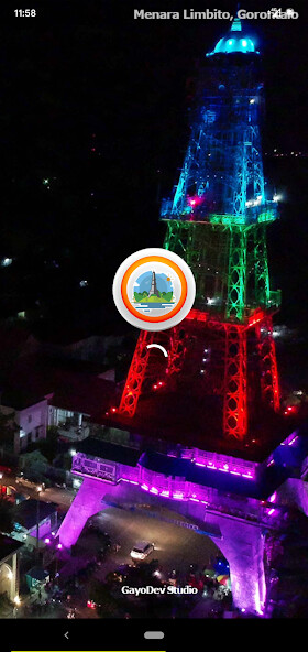 Run android online APK Radio Gorontalo from MyAndroid or emulate Radio Gorontalo using MyAndroid