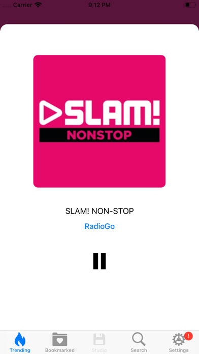 Emulate iPhone app RadioGo using MyAndroid Emulate iPhone app RadioGo using MyAndroid