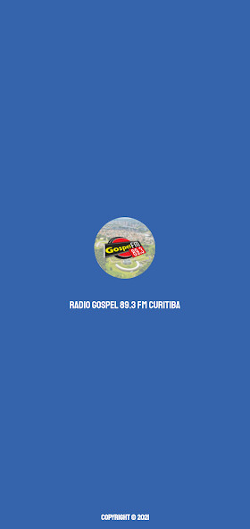Run android online APK Radio Gospel 89.3 FM Curitiba from MyAndroid or emulate Radio Gospel 89.3 FM Curitiba using MyAndroid