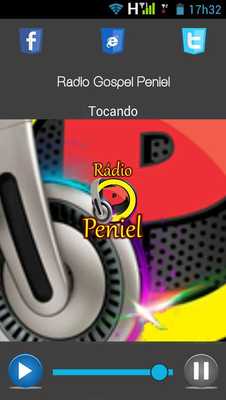 Emulate Android APK Radio Gospel Peniel Emulate Android APK Radio Gospel Peniel