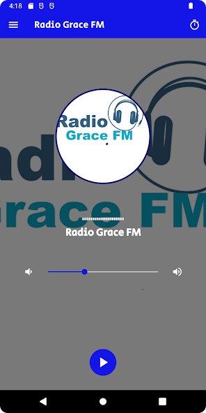 Run android online APK Radio Grace FM from MyAndroid or emulate Radio Grace FM using MyAndroid Run android online APK Radio Grace FM from MyAndroid or emulate Radio Grace FM using MyAndroid