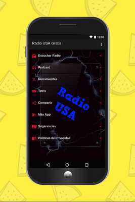 Emulate Android APK Radio Gratis Euforia USA Emulate Android APK Radio Gratis Euforia USA