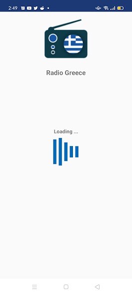 Run android online APK Radio Greece : Online FM Music from MyAndroid or emulate Radio Greece : Online FM Music using MyAndroid Run android online APK Radio Greece : Online FM Music from MyAndroid or emulate Radio Greece : Online FM Music using MyAndroid