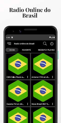 Run android online APK Radio Grenal - Radio Online from MyAndroid or emulate Radio Grenal - Radio Online using MyAndroid