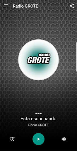 Run android online APK Radio GROTE from MyAndroid or emulate Radio GROTE using MyAndroid