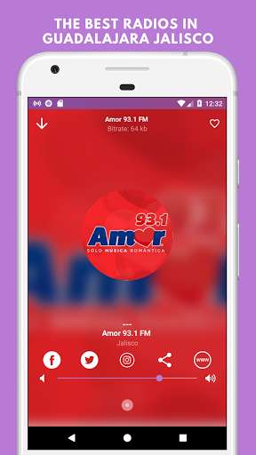 Run android online APK Radio Guadalajara Jalisco - FM Stations Free from MyAndroid or emulate Radio Guadalajara Jalisco - FM Stations Free using MyAndroid Run android online APK Radio Guadalajara Jalisco - FM Stations Free from MyAndroid or emulate Radio Guadalajara Jalisco - FM Stations Free using MyAndroid