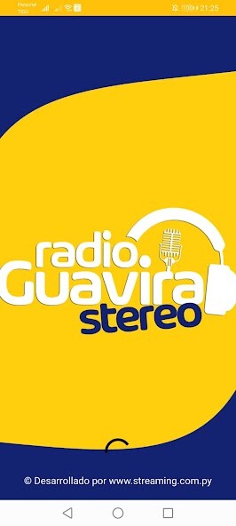 Run android online APK Radio Guavira Stereo from MyAndroid or emulate Radio Guavira Stereo using MyAndroid