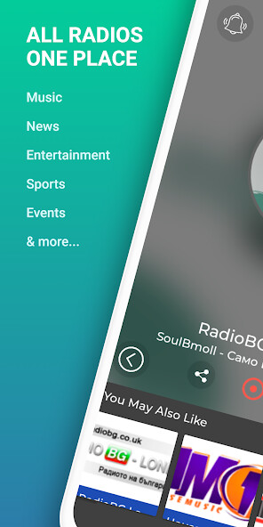 Run android online APK Radio Guyana FM AM from MyAndroid or emulate Radio Guyana FM AM using MyAndroid