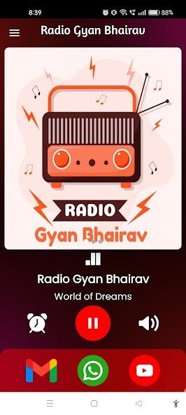 Run android online APK Radio Gyan Bhairav 90.8 FM from MyAndroid or emulate Radio Gyan Bhairav 90.8 FM using MyAndroid Run android online APK Radio Gyan Bhairav 90.8 FM from MyAndroid or emulate Radio Gyan Bhairav 90.8 FM using MyAndroid