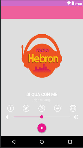Run android online APK Radio Hebron Oruro from MyAndroid or emulate Radio Hebron Oruro using MyAndroid Run android online APK Radio Hebron Oruro from MyAndroid or emulate Radio Hebron Oruro using MyAndroid