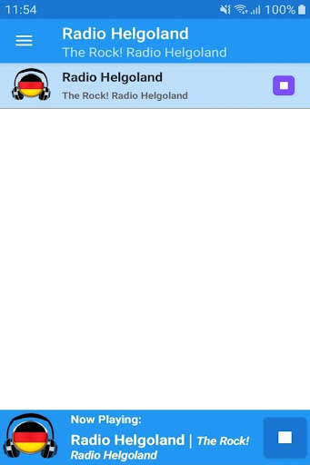 Run android online APK Radio Helgoland App from MyAndroid or emulate Radio Helgoland App using MyAndroid