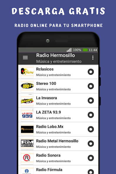 Run android online APK Radio Hermosillo Sonora FM from MyAndroid or emulate Radio Hermosillo Sonora FM using MyAndroid Run android online APK Radio Hermosillo Sonora FM from MyAndroid or emulate Radio Hermosillo Sonora FM using MyAndroid