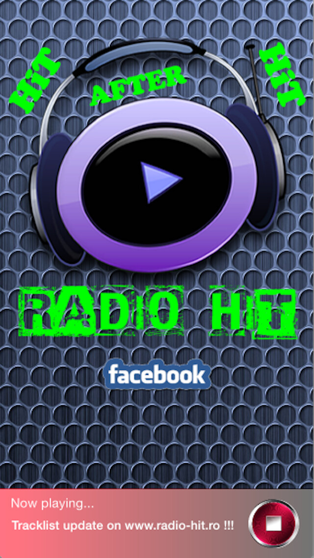 Emulate iPhone app Radio Hit RO using MyAndroid Emulate iPhone app Radio Hit RO using MyAndroid