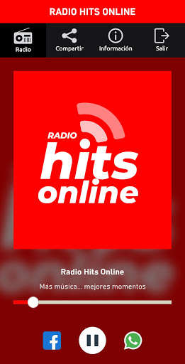 Emulate Android APK Radio Hits Online. Emulate Android APK Radio Hits Online.