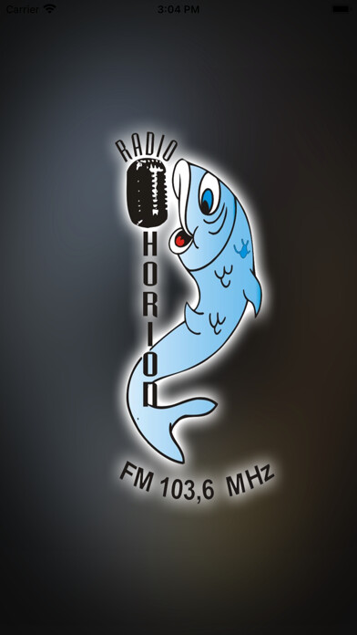Emulate iPhone app Radio Horion using MyAndroid